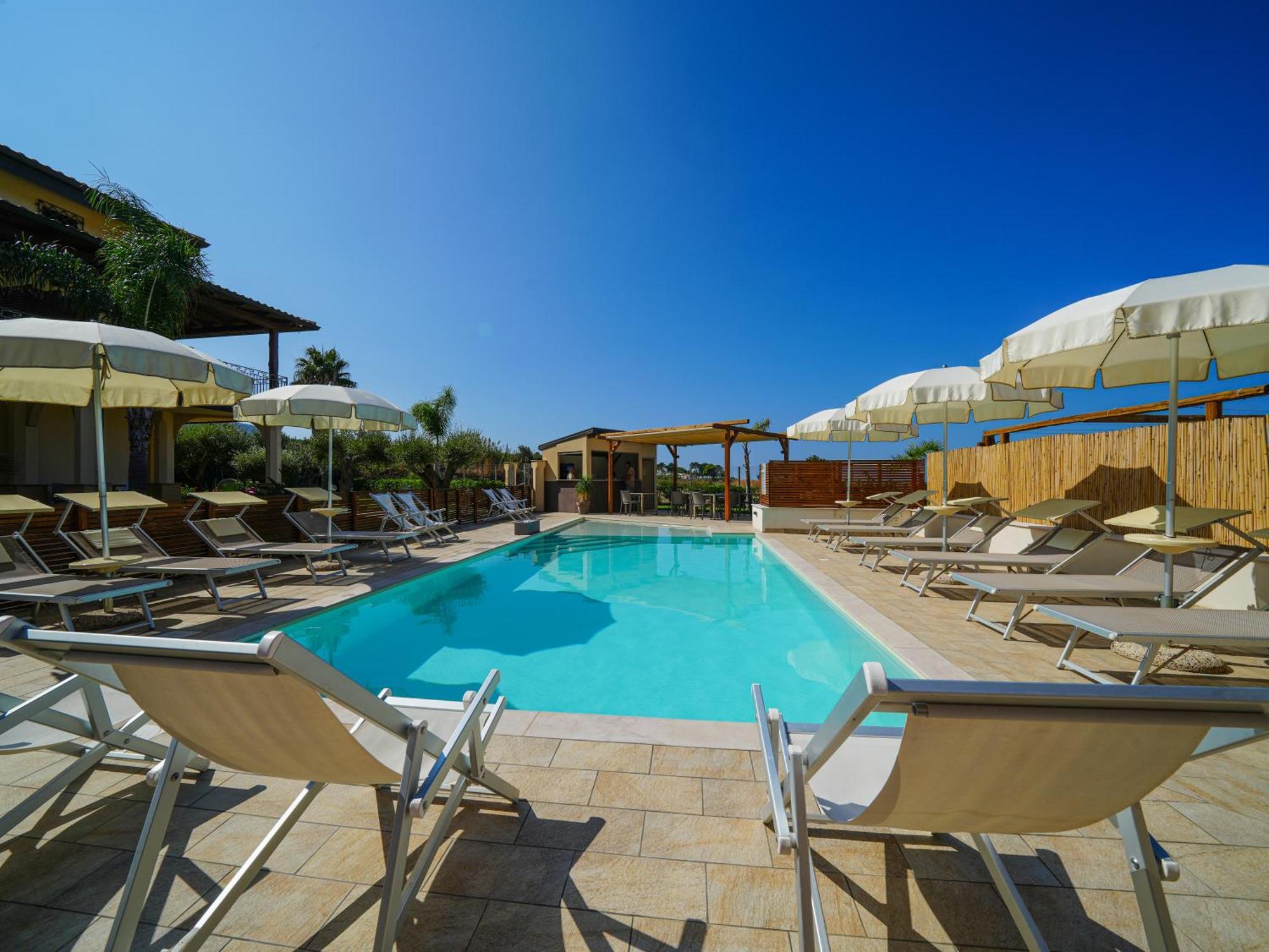 Villa D'Aquino Tropea Exterior photo