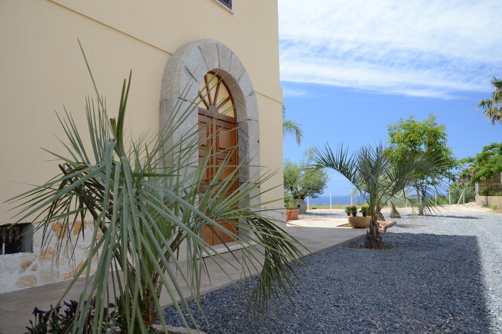 Villa D'Aquino Tropea Exterior photo