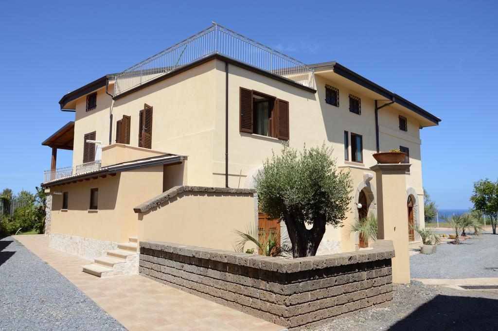 Villa D'Aquino Tropea Exterior photo