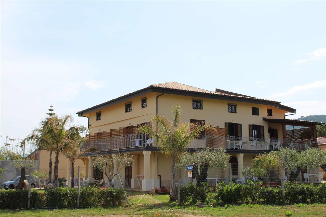 Villa D'Aquino Tropea Exterior photo